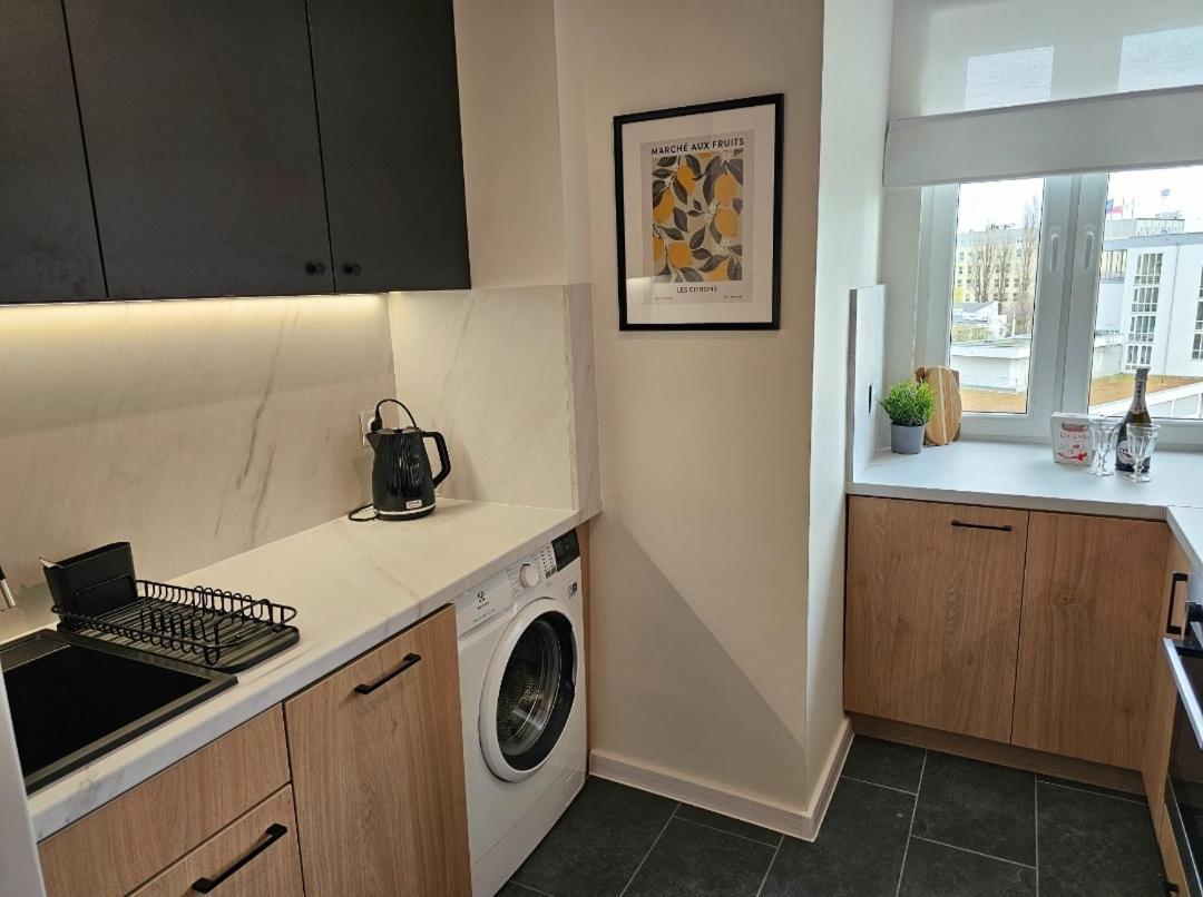 Apartament Sloneczny Gdynia Centrum Luaran gambar