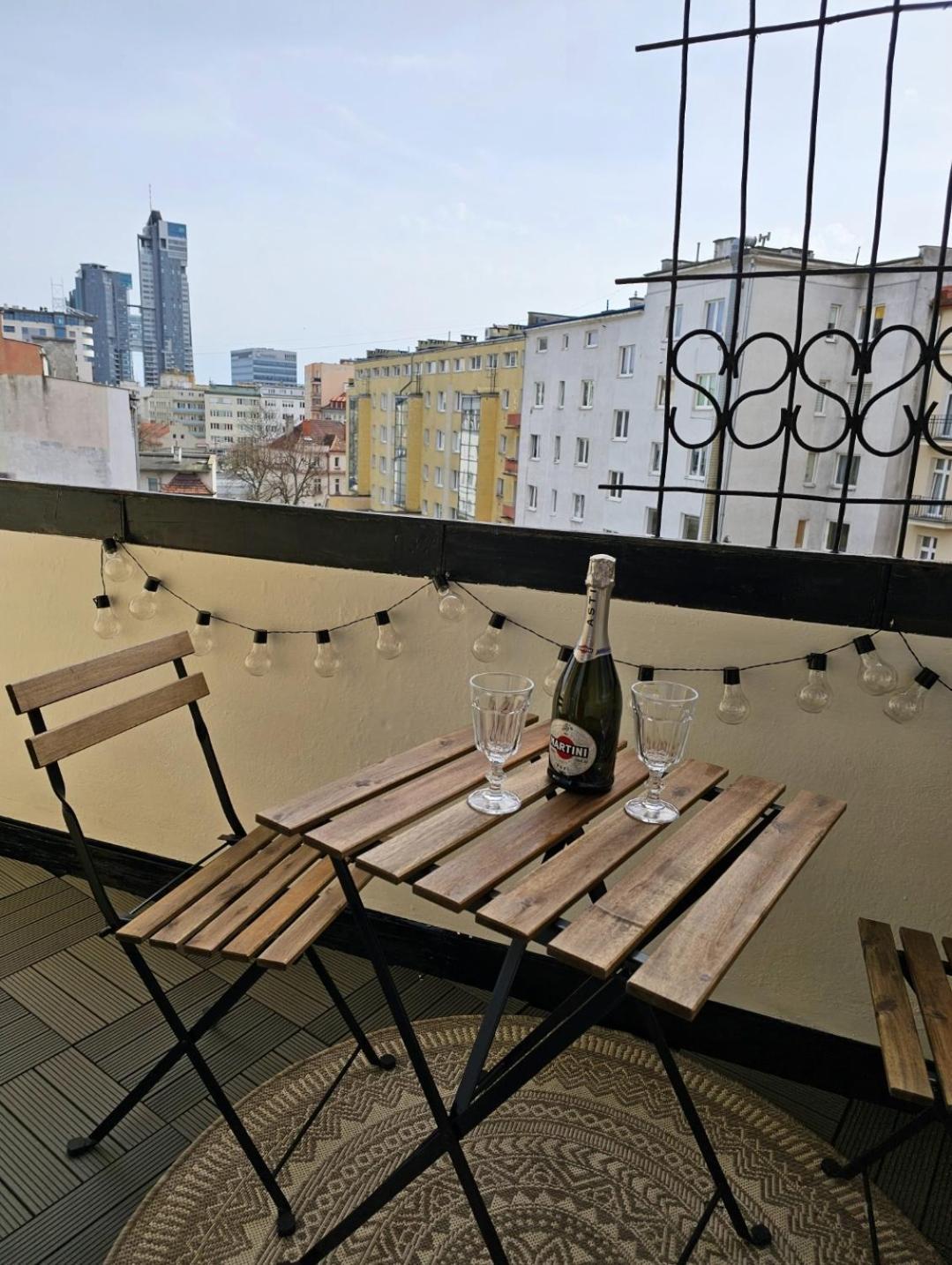 Apartament Sloneczny Gdynia Centrum Luaran gambar