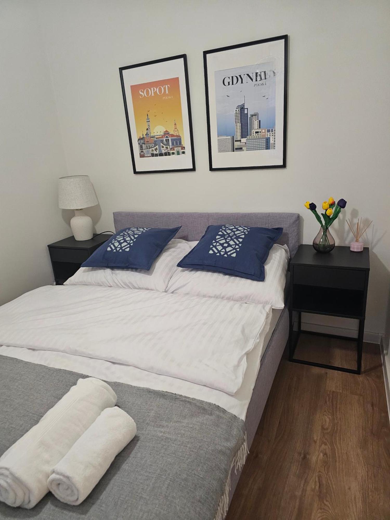 Apartament Sloneczny Gdynia Centrum Luaran gambar